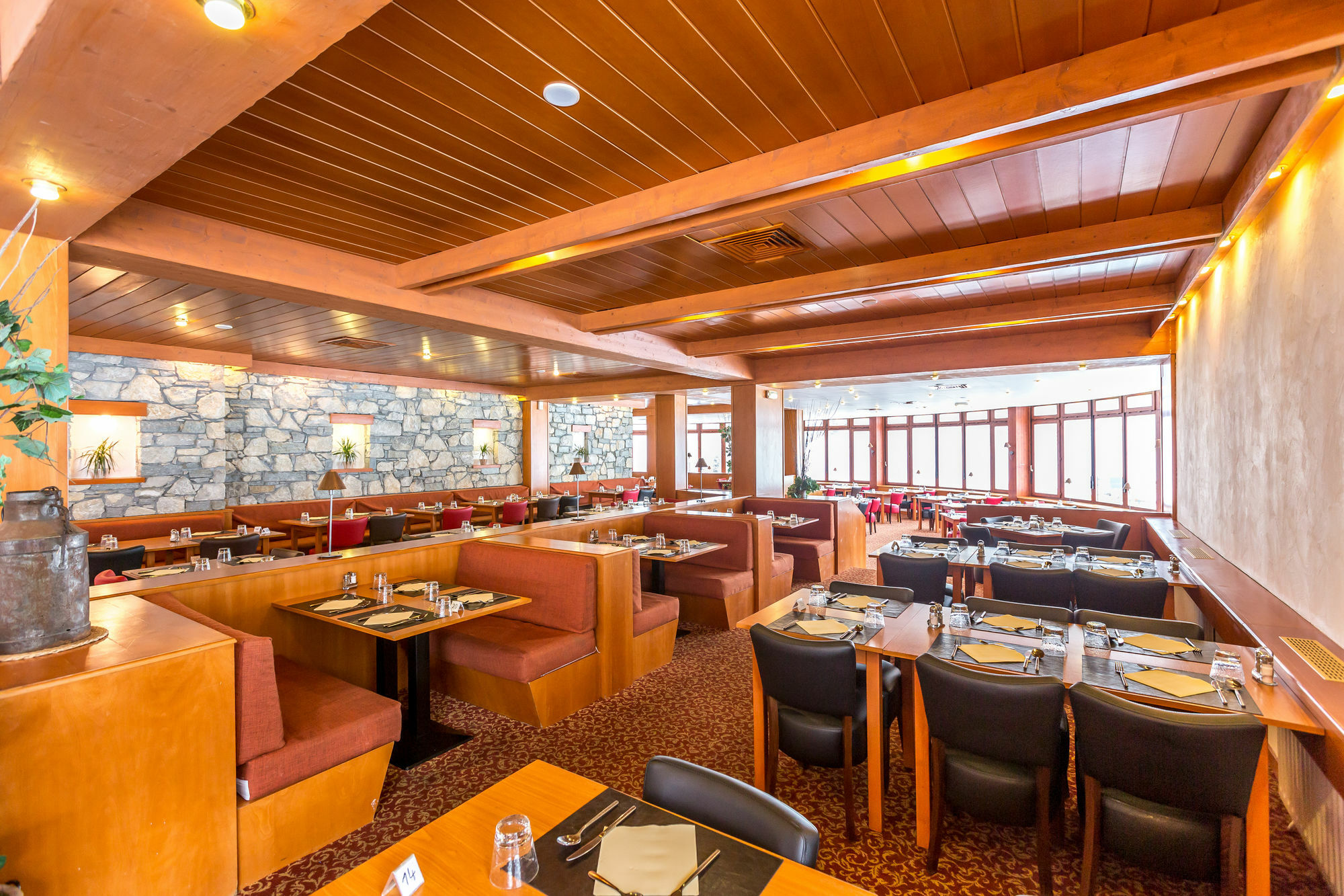 Belambra Clubs La Plagne Hotel Le Terra Nova Luaran gambar