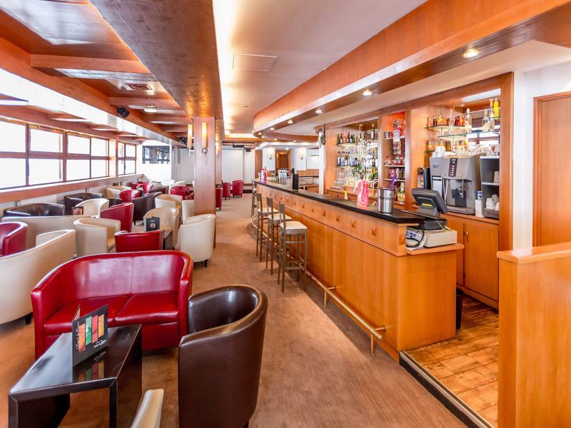 Belambra Clubs La Plagne Hotel Le Terra Nova Luaran gambar