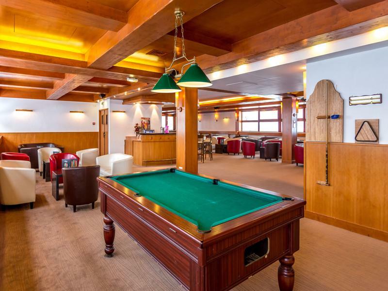 Belambra Clubs La Plagne Hotel Le Terra Nova Luaran gambar