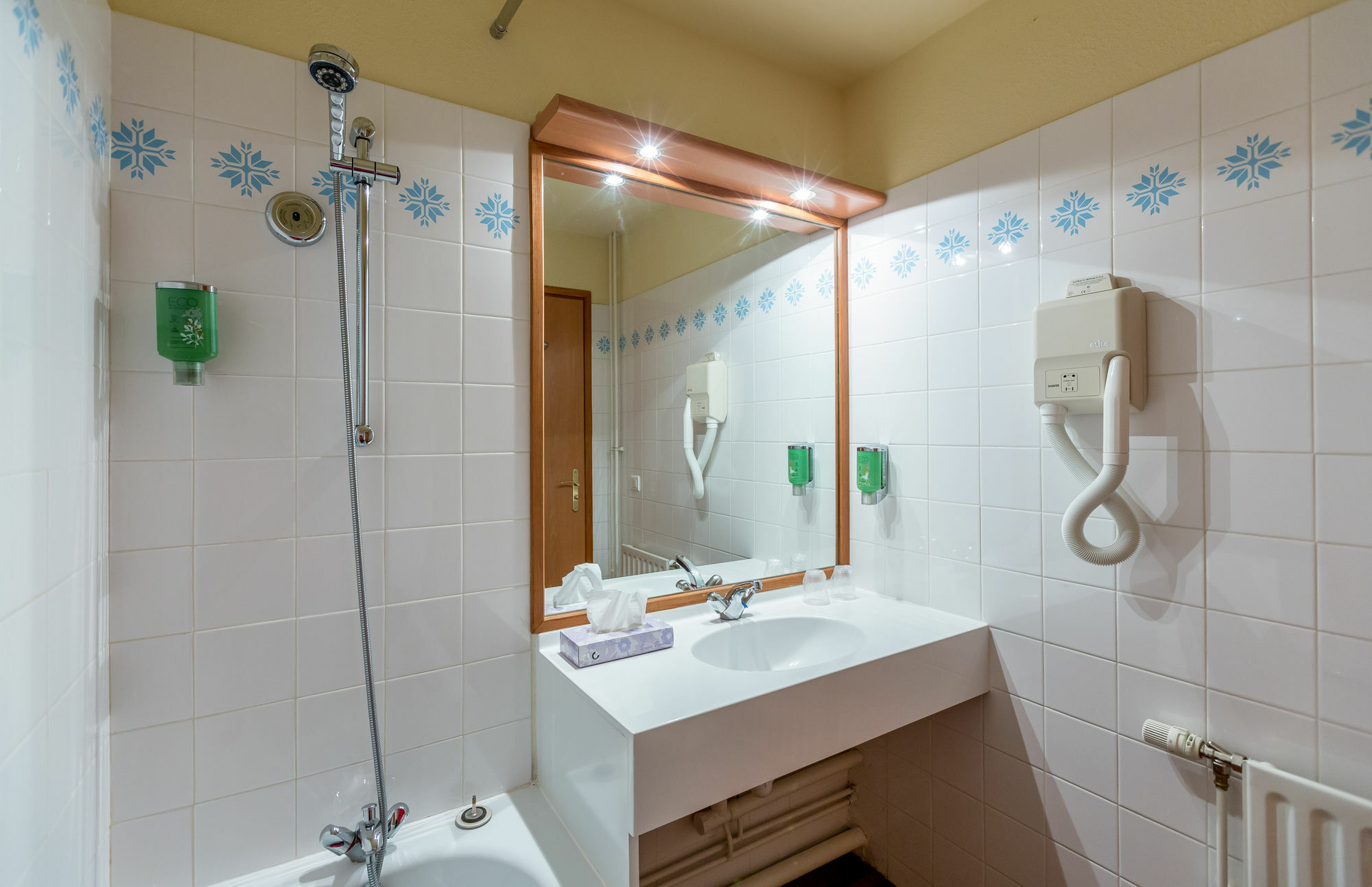 Belambra Clubs La Plagne Hotel Le Terra Nova Luaran gambar
