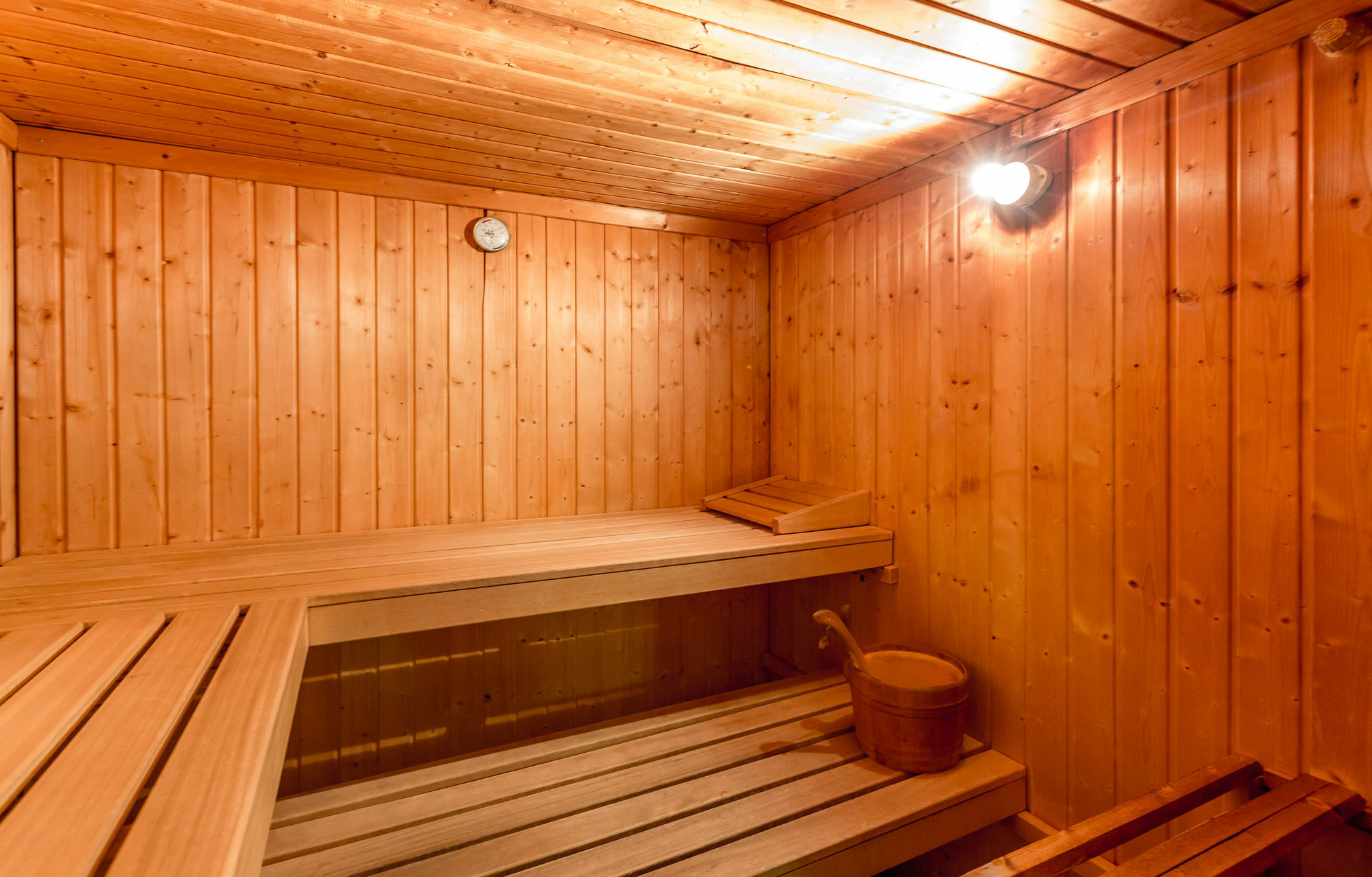 Belambra Clubs La Plagne Hotel Le Terra Nova Luaran gambar