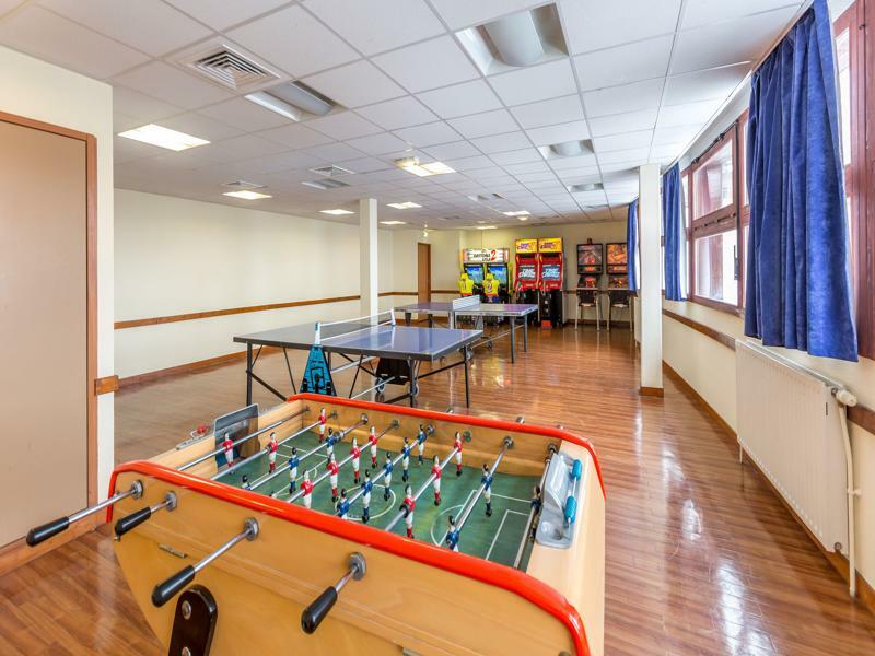 Belambra Clubs La Plagne Hotel Le Terra Nova Luaran gambar