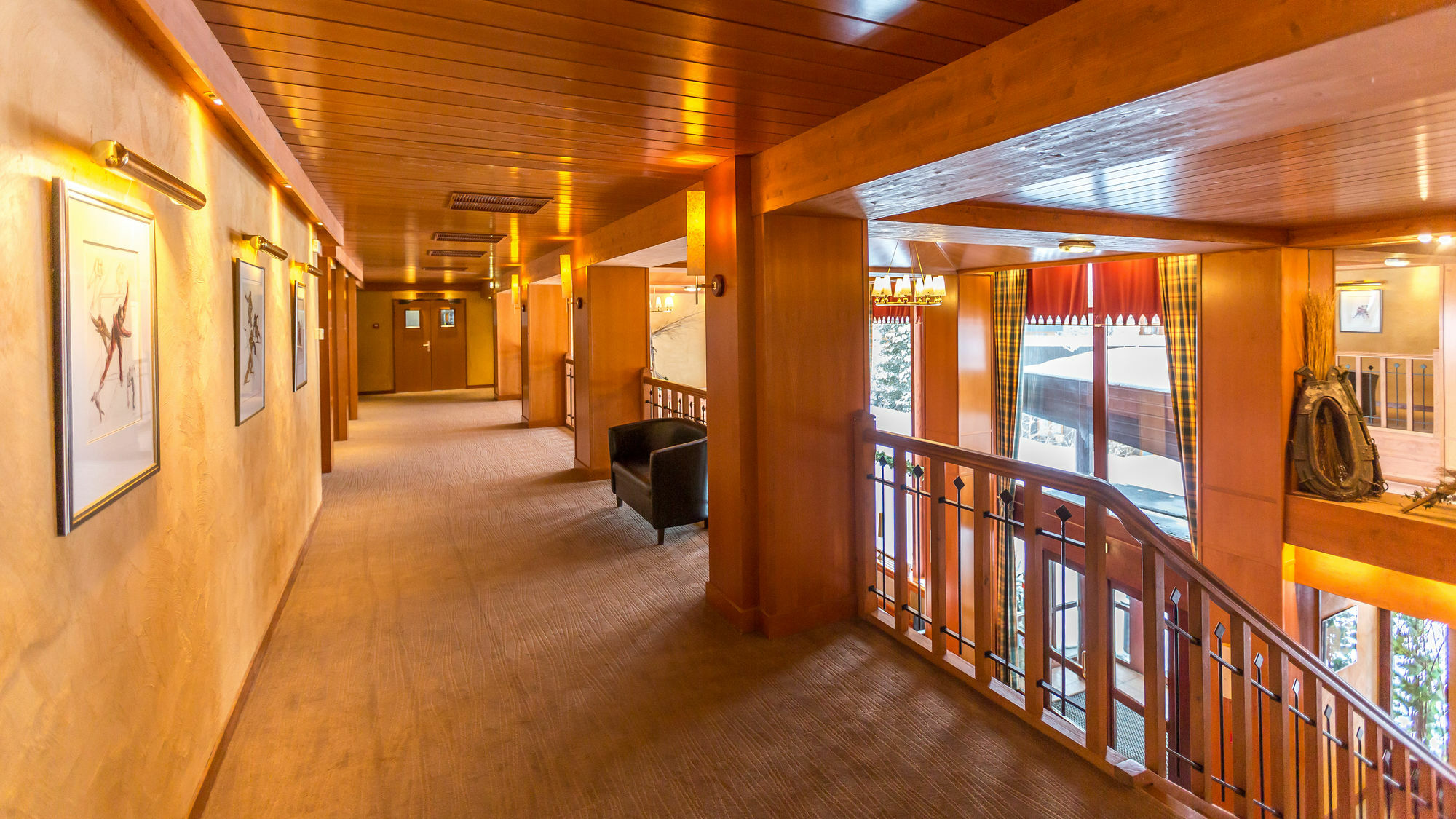 Belambra Clubs La Plagne Hotel Le Terra Nova Luaran gambar