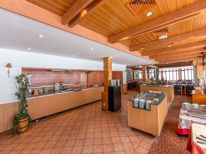 Belambra Clubs La Plagne Hotel Le Terra Nova Luaran gambar