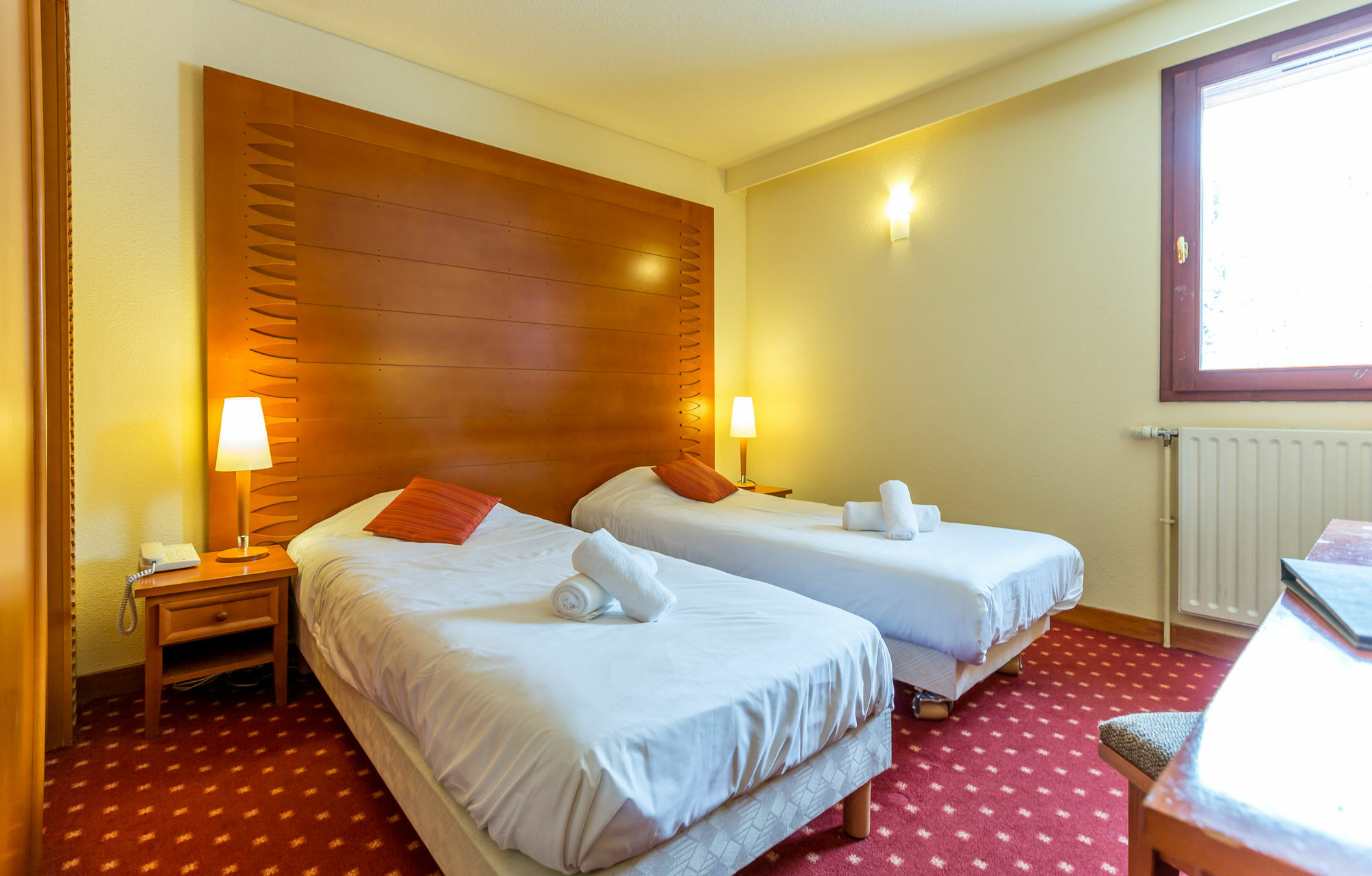 Belambra Clubs La Plagne Hotel Le Terra Nova Luaran gambar