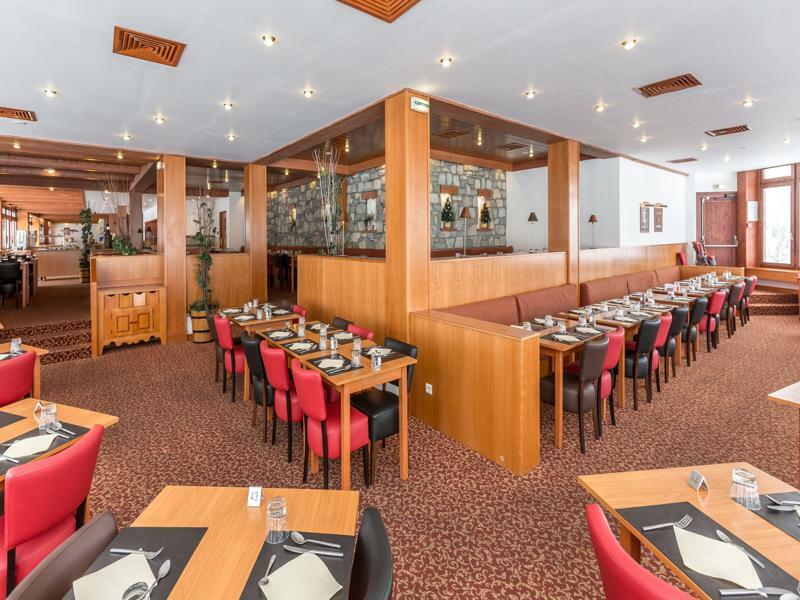 Belambra Clubs La Plagne Hotel Le Terra Nova Luaran gambar